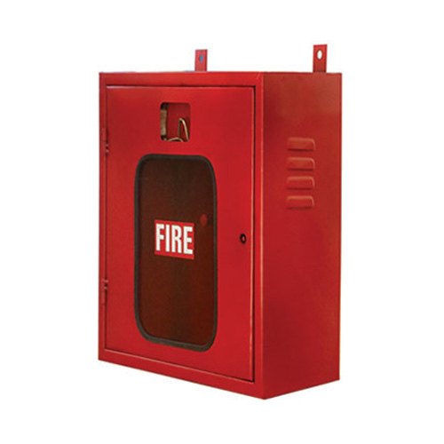 fire hose box single door